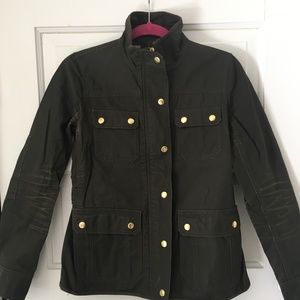 J. Crew Downtown Field Jacket